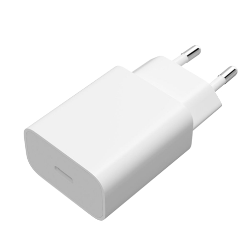 Зарядно Xiaomi, 20W, Type-C, бял