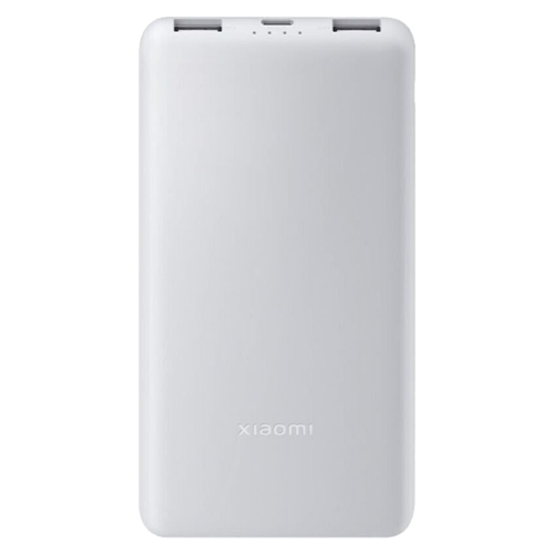 Външна батерия Xiaomi Lite GL,10000mAh, 22.5W, сив