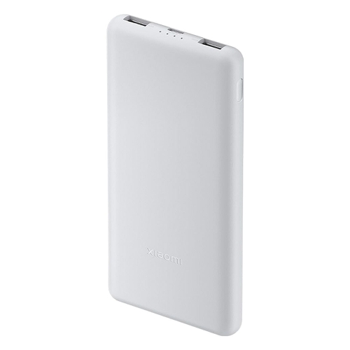 Външна батерия Xiaomi Lite GL,10000mAh, 22.5W, сив