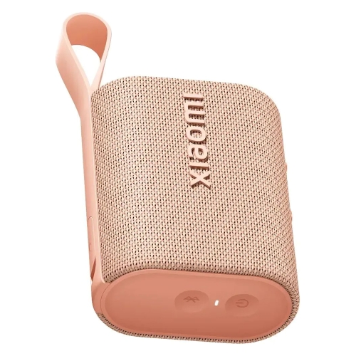 Преносима колонка Xiaomi Sound Pocket, S28H-GL, розов