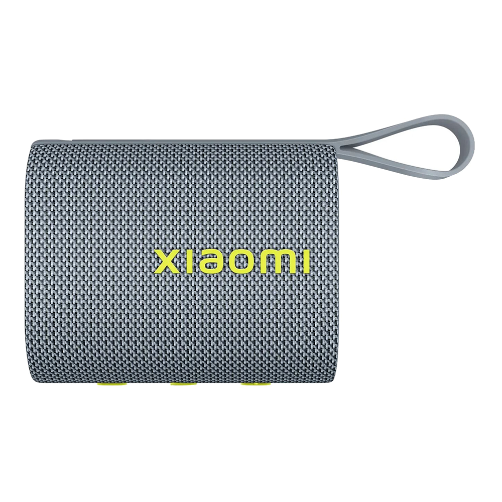 Преносима колонка Xiaomi Sound Pocket, S28H-GL, сив