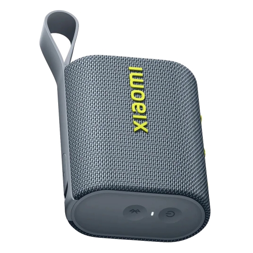 Преносима колонка Xiaomi Sound Pocket, S28H-GL, сив