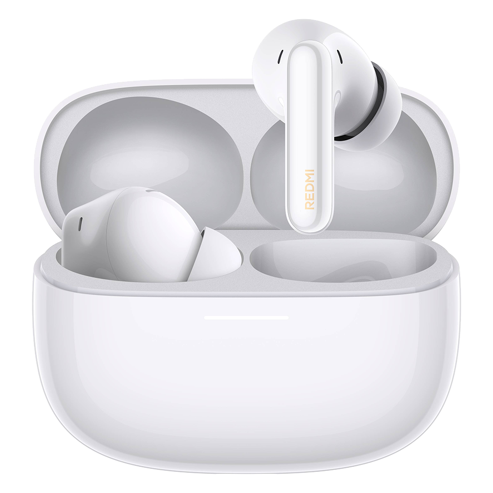 Слушалки TWS Xiaomi REDMI Buds 8 Pro, бял