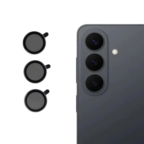 Стъклен протектор за камера Hard Lens за Samsung Galaxy S26, прозрачен