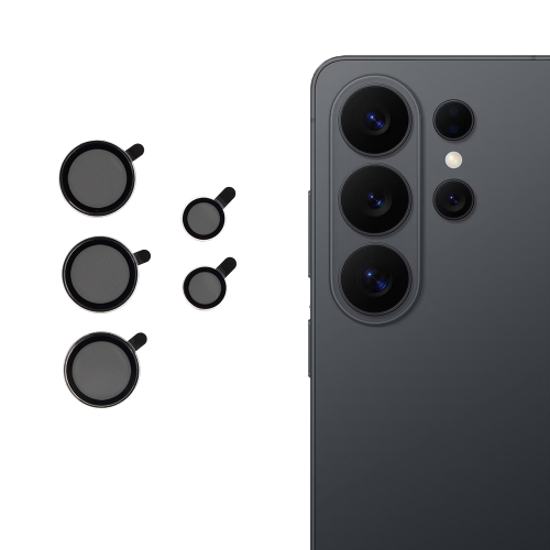 Стъклен протектор за камера Hard Lens за Samsung Galaxy S26 Ultra, прозрачен