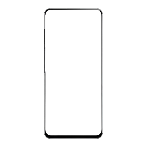 Стъклен протектор 5D Full Glue за Motorola Moto G57 / G57 Power / G67 Power, черен