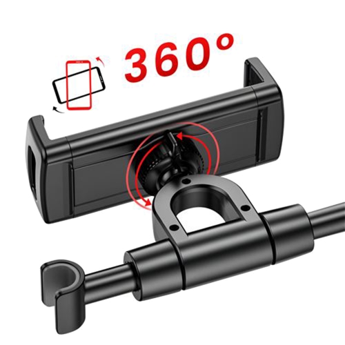 Поставка за облегалка на кола за таблет Swissten S-GRIP T2-OP