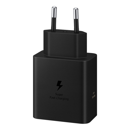 Зарядно Samsung EP-T6010NBE, USB-C, Travel Charger, 60W, черен