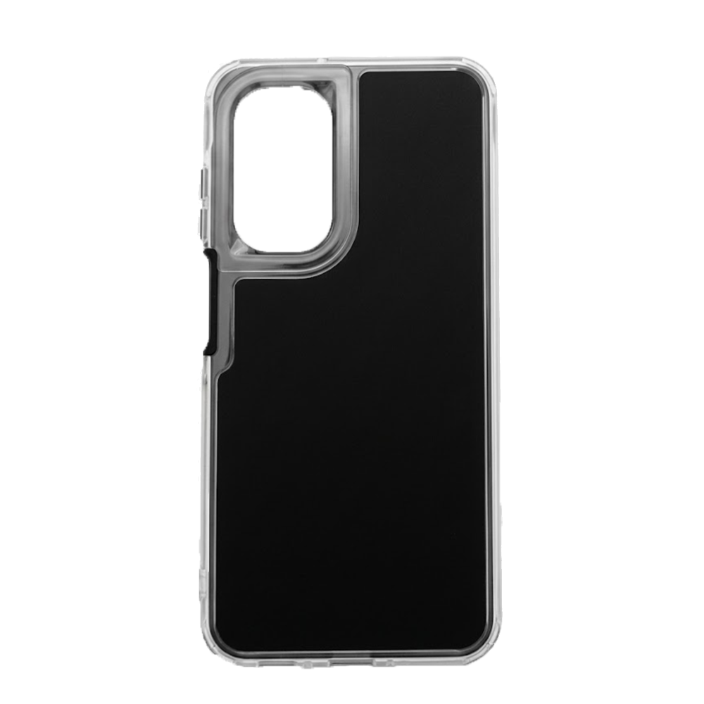 Удароустойчив калъф MATRIX Case за Samsung Galaxy A17, черен