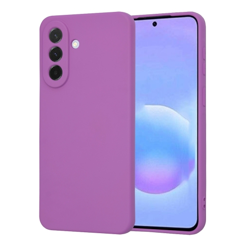 Калъф Techsuit SoftFlex за Samsung Galaxy A57 5G, лилав