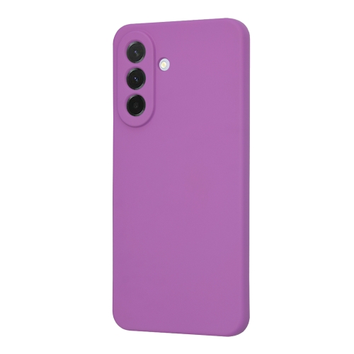 Калъф Techsuit SoftFlex за Samsung Galaxy A57 5G, лилав