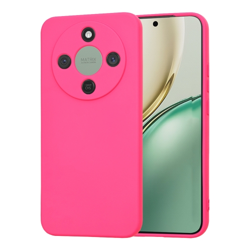 Калъф Techsuit SoftFlex за Honor Magic8 Lite, розов