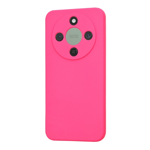 Калъф Techsuit SoftFlex за Honor Magic8 Lite, розов
