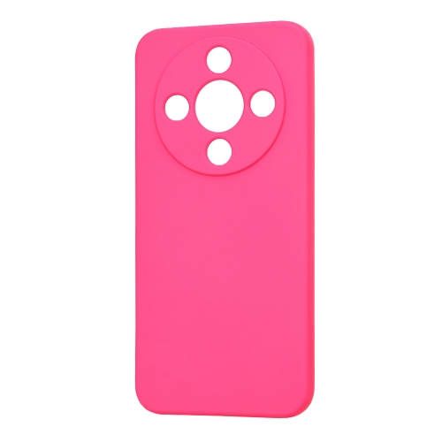 Калъф Techsuit SoftFlex за Honor Magic8 Lite, розов