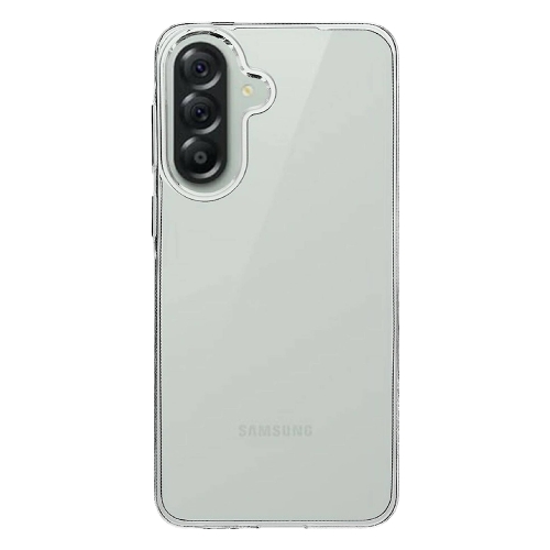 Силиконов калъф Tactical TPU Cover за Samsung Galaxy A57, прозрачен