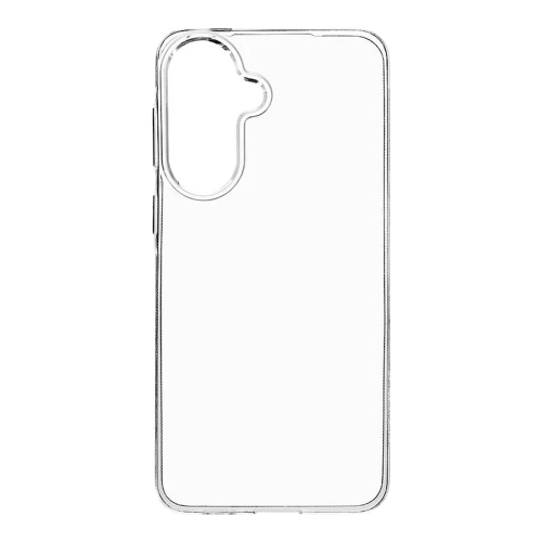Силиконов калъф Tactical TPU Cover за Samsung Galaxy A57, прозрачен