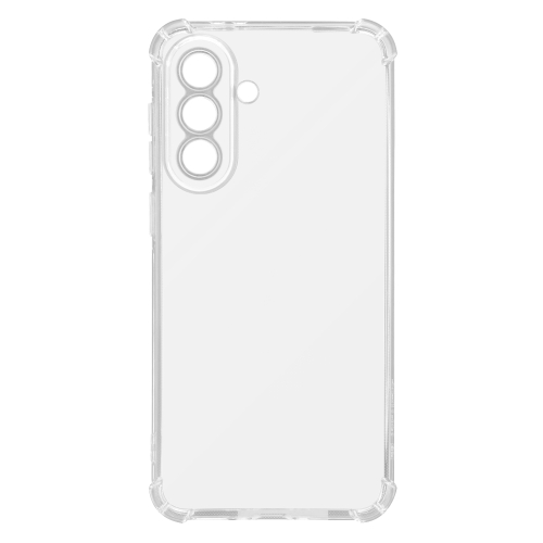 Силиконов калъф Tactical TPU Plyo Cover за Samsung Galaxy A57, прозрачен