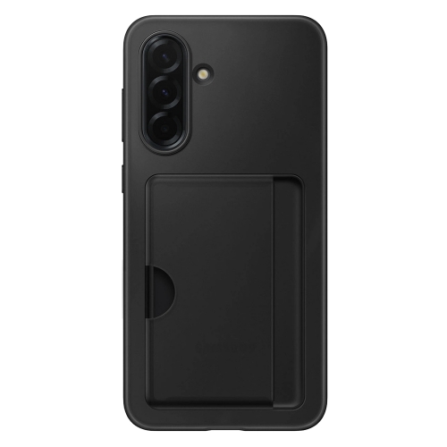 Калъф EF-OA366TBE Card Slot Cover за Samsung Galaxy A36 5G / A37 5G, черен