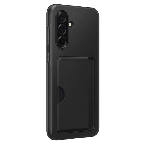 Калъф EF-OA366TBE Card Slot Cover за Samsung Galaxy A36 5G / A37 5G, черен