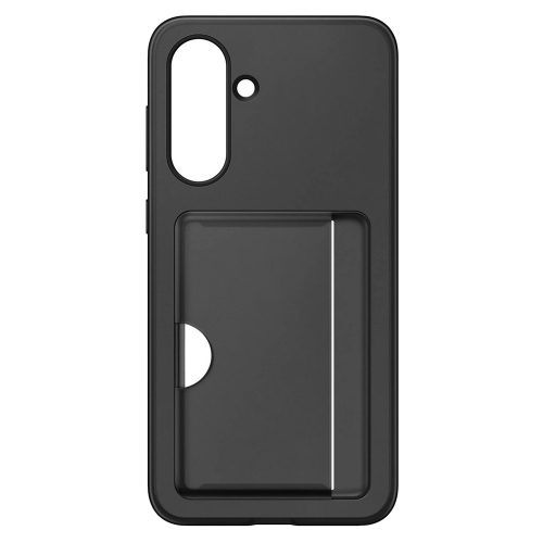 Калъф EF-OA366TBE Card Slot Cover за Samsung Galaxy A36 5G / A37 5G, черен