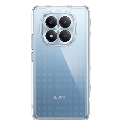 Калъф Super Clear Hybrid за Xiaomi Redmi Note 15 PRO 4G, прозрачен