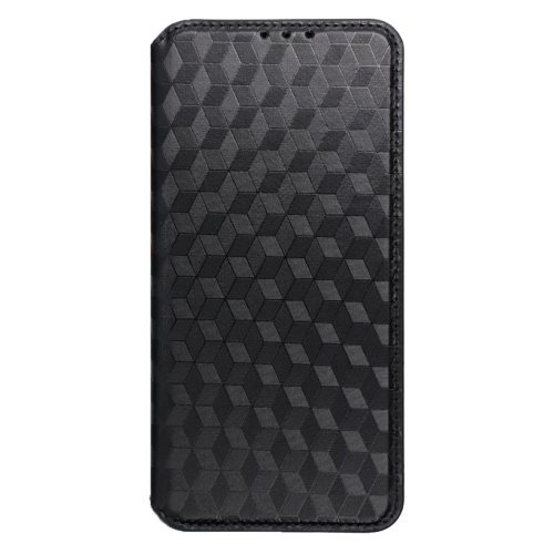 Калъф тефтер Cubic Book за Samsung Galaxy A57, черен