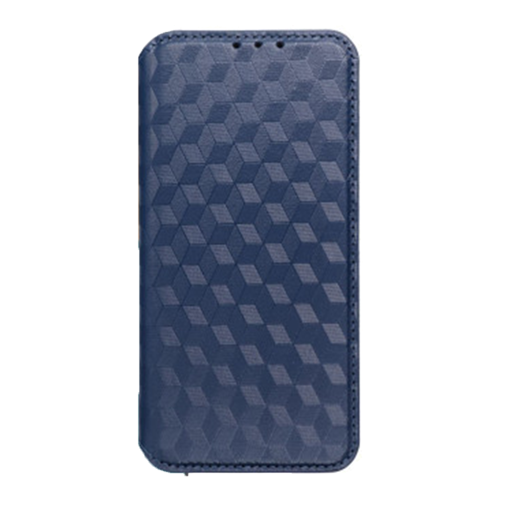 Калъф тефтер Cubic Book за Samsung Galaxy A57, син