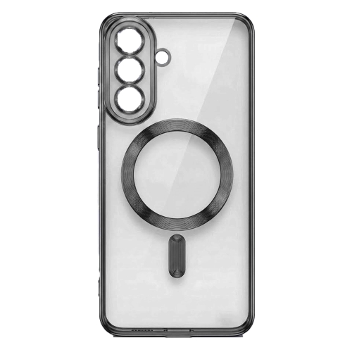 Силиконов калъф Electro Mag Cover за Samsung Galaxy  A57, черен