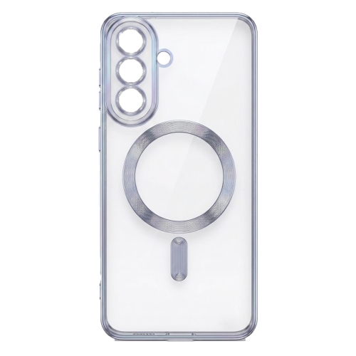 Силиконов калъф Electro Mag Cover за Samsung Galaxy  A57, син