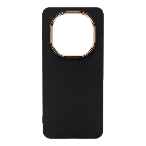Удароустойчив калъф FRAME за Xiaomi Redmi Note 15 Pro 4G, черен