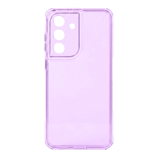 Удароустойчив калъф MATRIX CLEAR Case за Samsung Galaxy A57, лилав