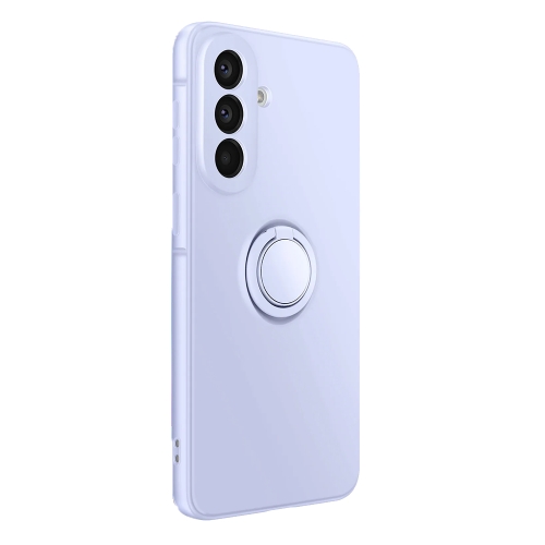 Калъф Silicone Ring за Samsung Galaxy A57, лилав