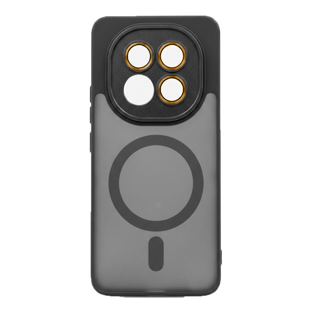 Калъф Variete Mag Cover за Xiaomi Redmi Note 15 Pro 4G, черен