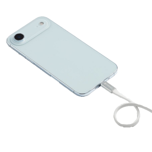 Кабел Forcell F-Energy, Type- C to Type- C, QC4.0 PD ,5A ,240W , 1,2 m ,CBN1, бял