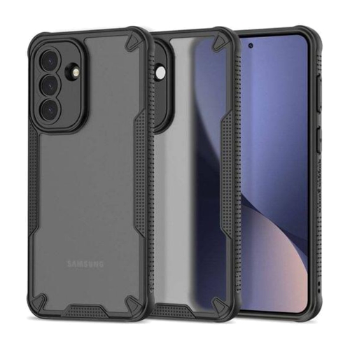 Удароустойчив калъф Tech-Protect Rugged Shield за Samsung Galaxy A36 /A37 5G, черен
