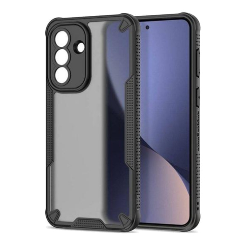 Удароустойчив калъф Tech-Protect Rugged Shield за Samsung Galaxy A57 5G, черен