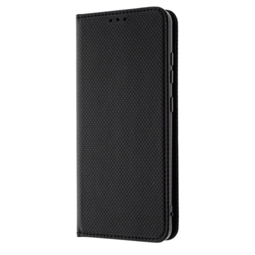Калъф тефтер Smart Book за Samsung Galaxy A52 4G / A52 5G / A52S 5G, черен