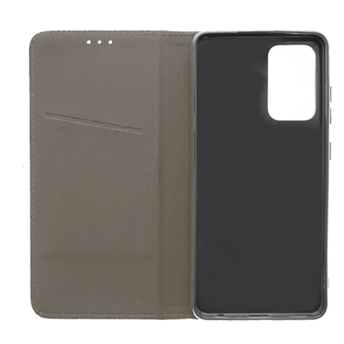 Калъф тефтер Smart Book за Samsung Galaxy A52 4G / A52 5G / A52S 5G, черен