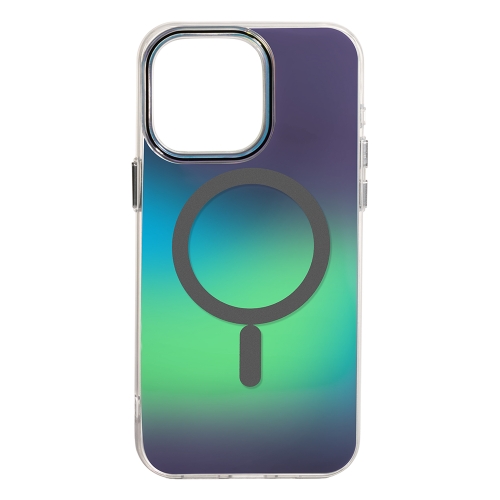Калъф Aurora за iPhone 16 Pro, сив