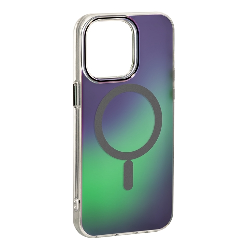 Калъф Aurora за iPhone 16 Pro, сив