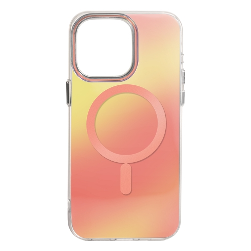 Калъф Aurora за iPhone 16 Pro, розов