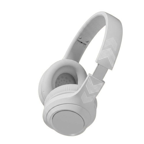 Слушалки Bluetooth M6, бял