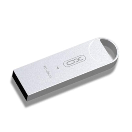 Флаш памет Flash 32GB XO, DK01, USB 2.0, сребро