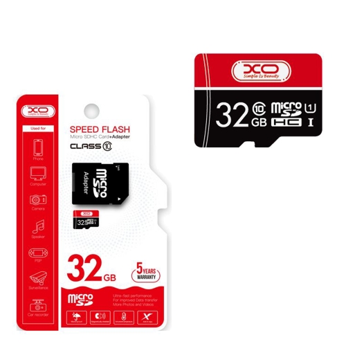 Карта памет MIcro SD 32GB XO class10