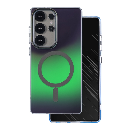 Калъф Aurora за Samsung Galaxy S25 Ultra, сив