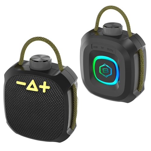 Преносима колонка Blavec Bluetooth TWS WS-04 Go Box, 5w, черен