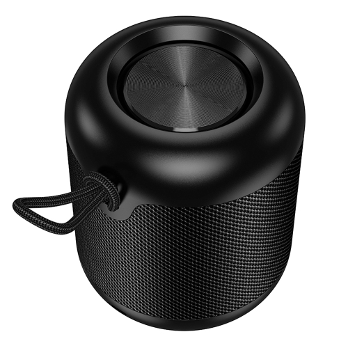 Преносима колонка Borophone Bluetooth BR102 - Gratificado, черен
