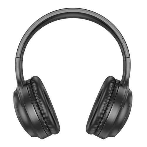Слушалки с микрофон Borofone Headphones BO29 Fascinador, bluetooth, черен