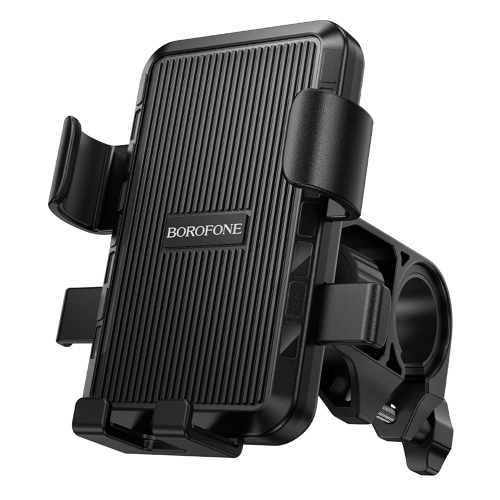 Поставка за Телфон за Колело Borofone BH137 Knight, черен