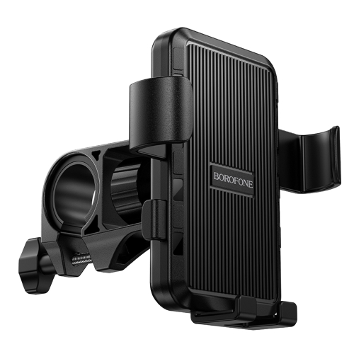 Поставка за Телфон за Колело Borofone BH137 Knight, черен